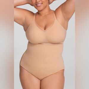•HONEYLOVE• Super Power Thong Seamless Sculpting Compression